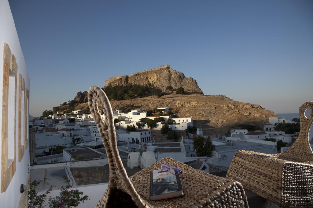 Villa Lindos Habitación foto