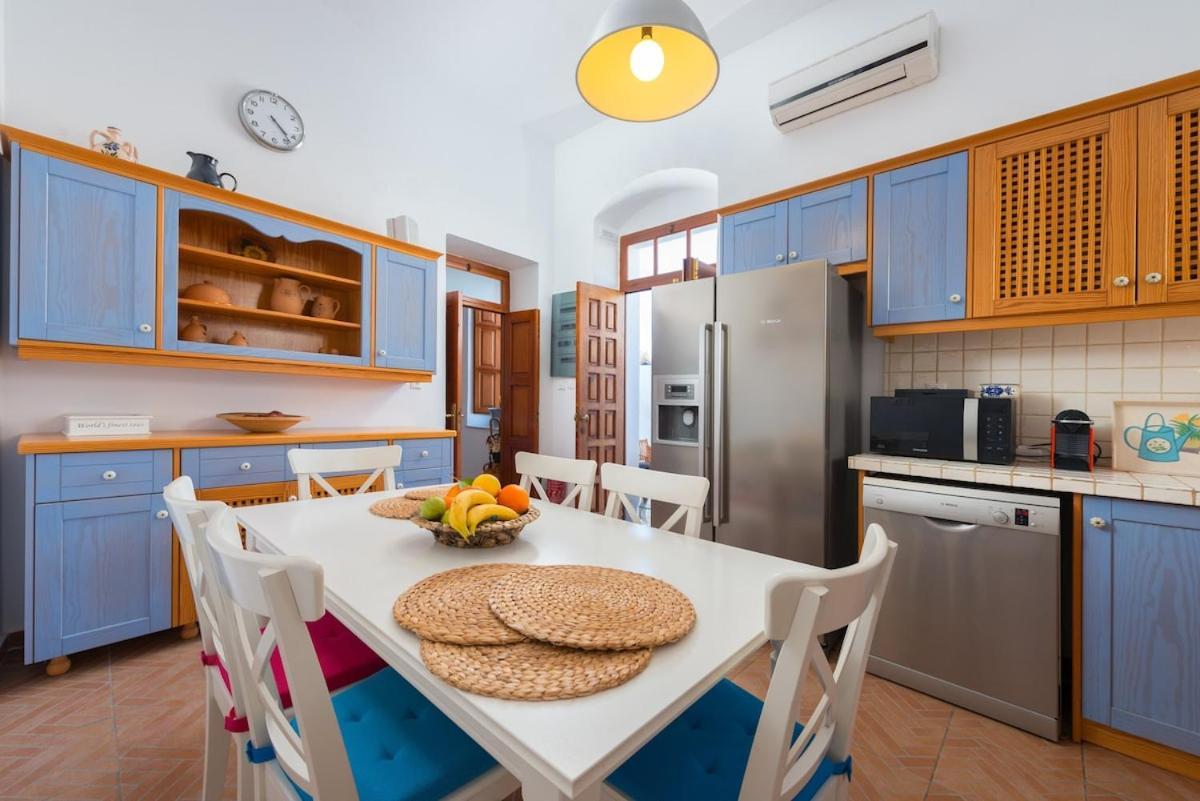 Villa Lindos Exterior foto