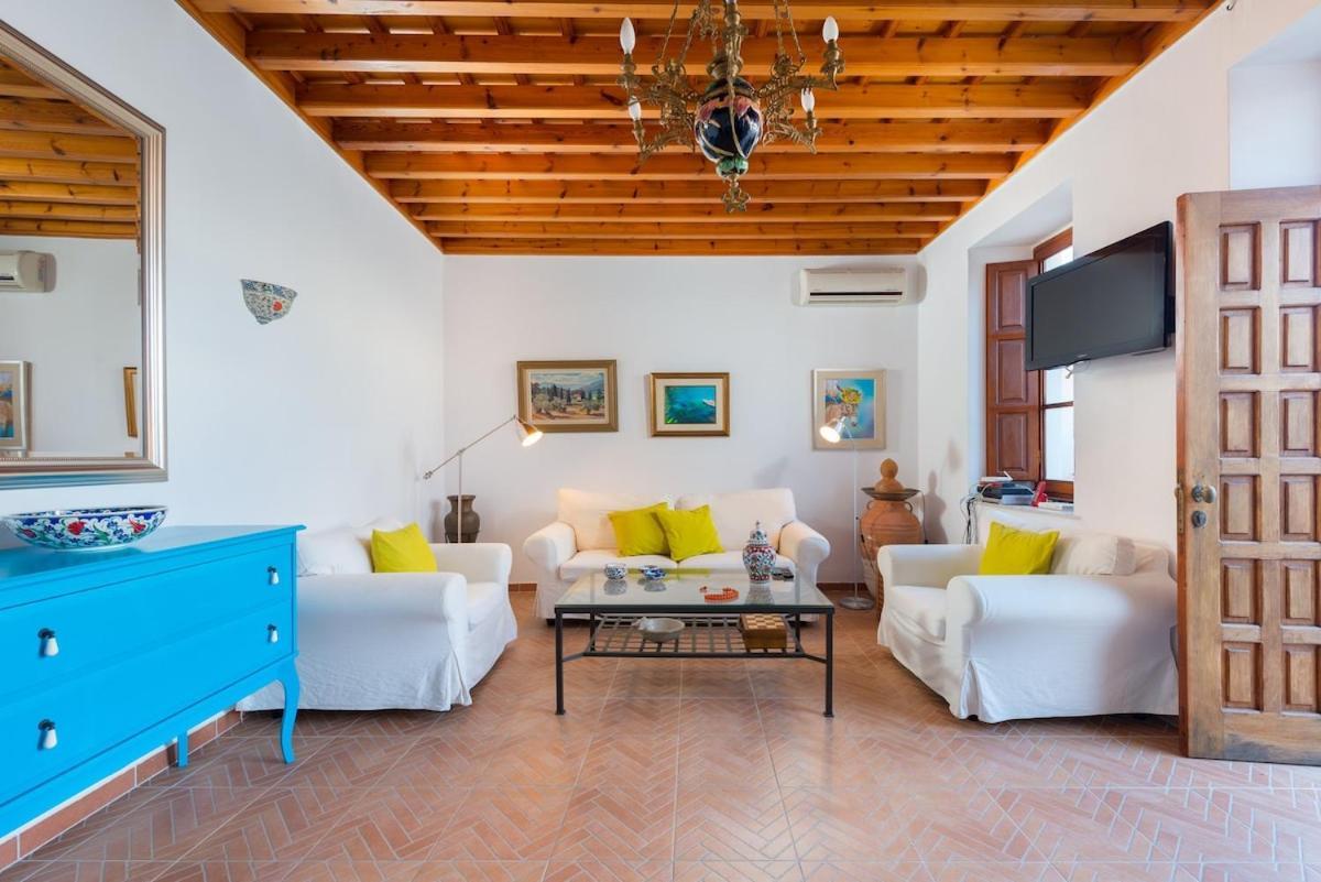 Villa Lindos Exterior foto