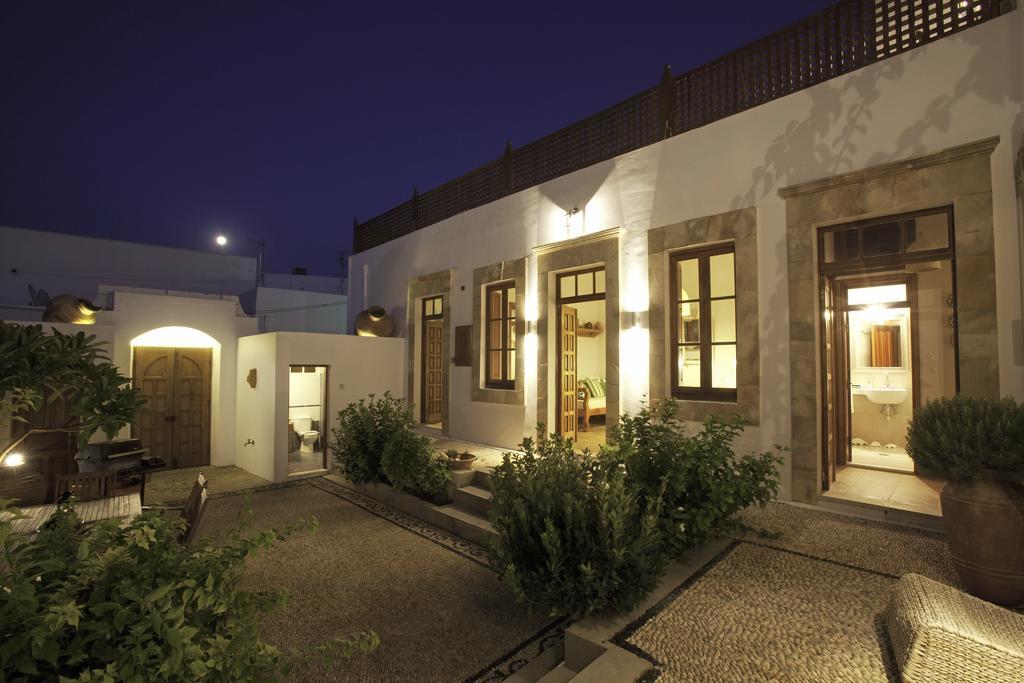 Villa Lindos Habitación foto