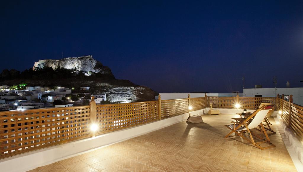 Villa Lindos Habitación foto