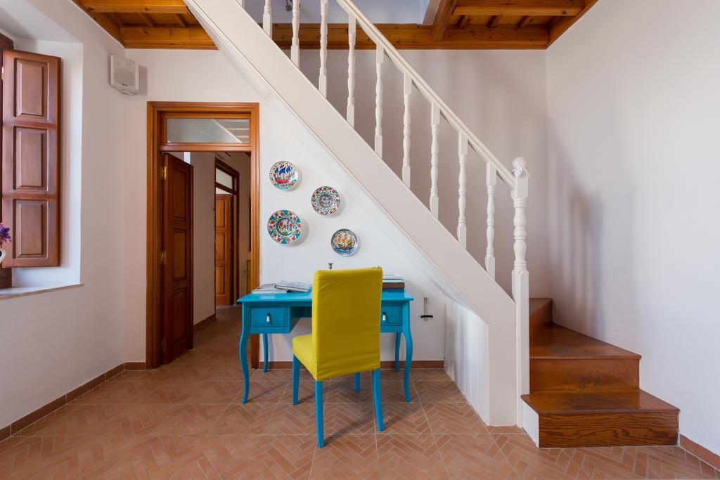 Villa Lindos Exterior foto
