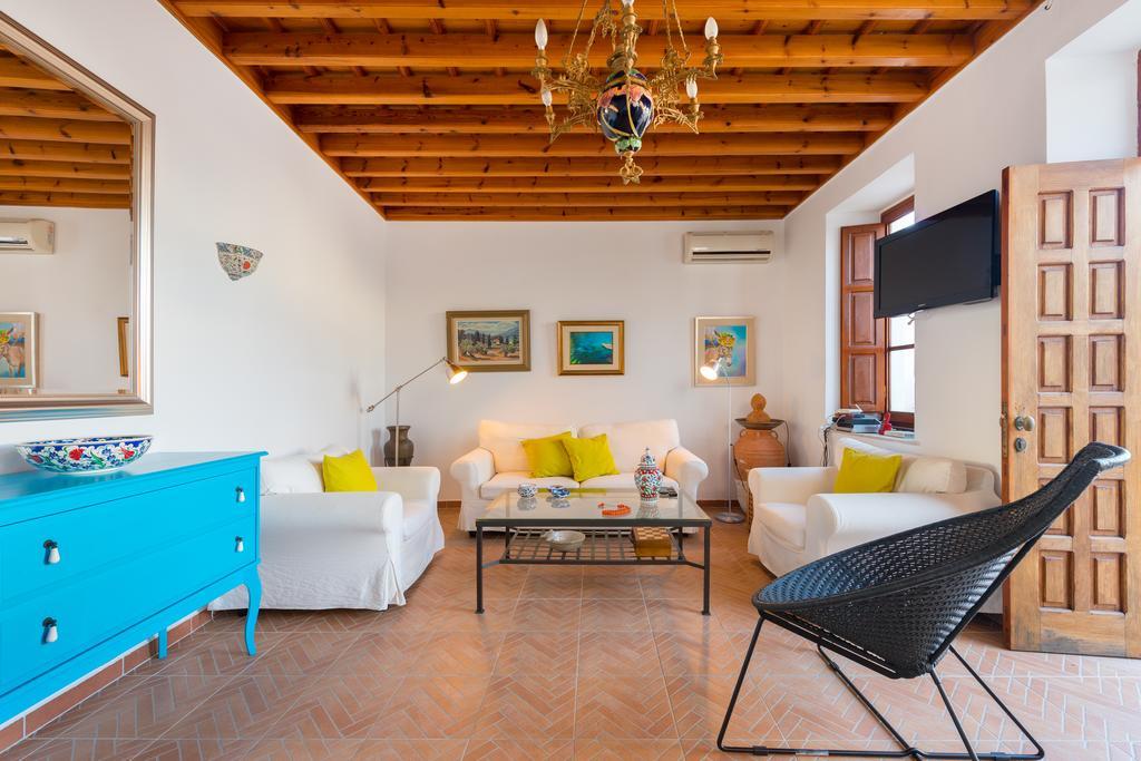 Villa Lindos Exterior foto