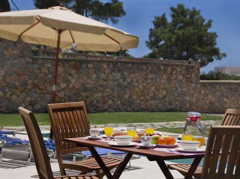 Villa Lindos Exterior foto